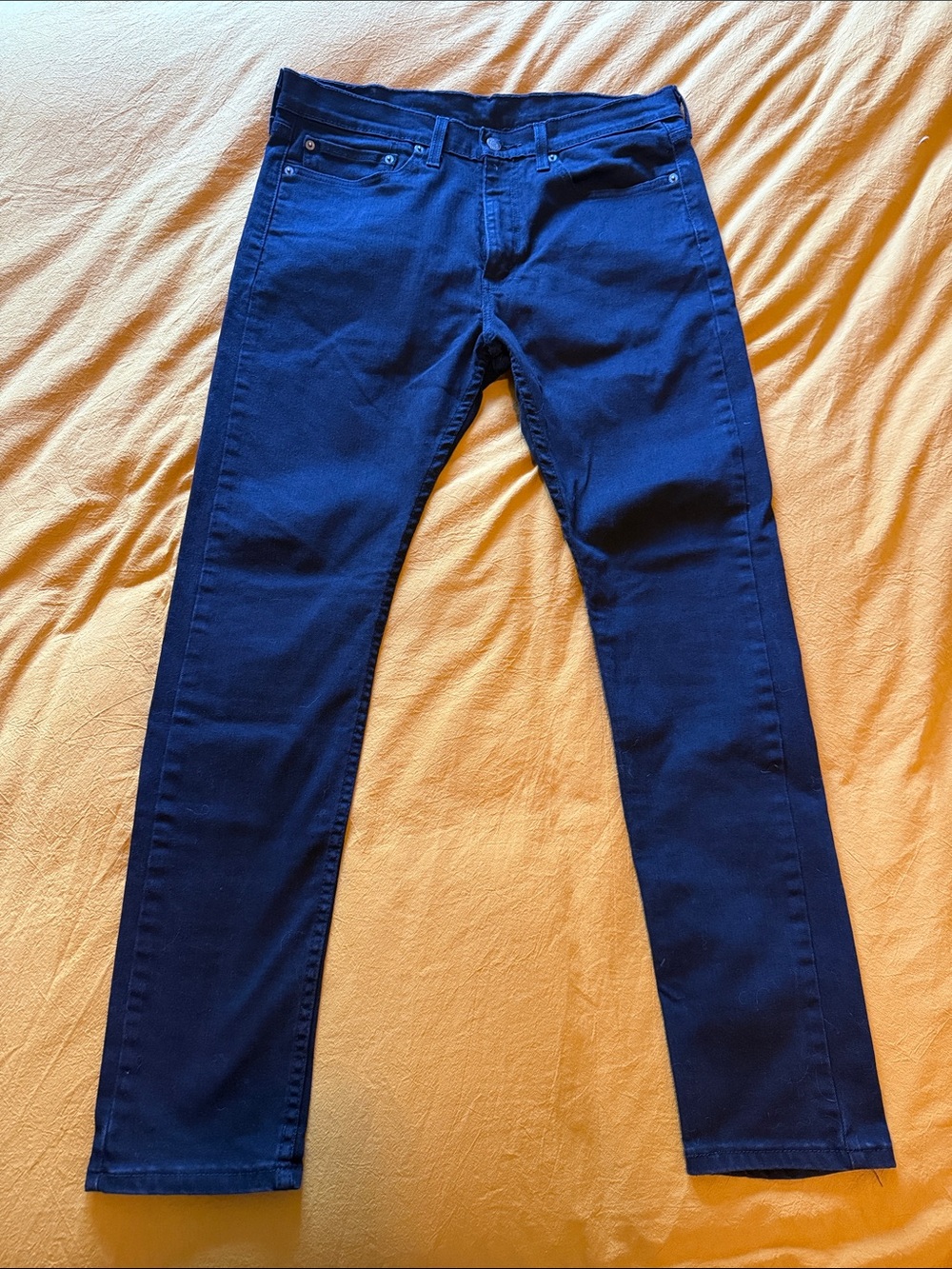 Levi’s 510 34X32 Men’s Black Jeans